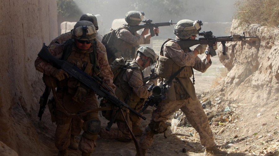 “EE.UU. Desplegará 100 Marines Adicionales en Afganistán” 