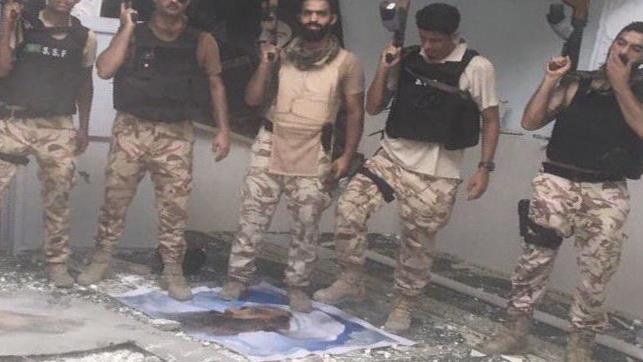 Profanación de Mezquita Shiíta por Fuerzas de Régimen Saudí en Al Awamiyah