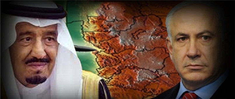 İsrail Arabistan’la savunma anlaşması peşinde