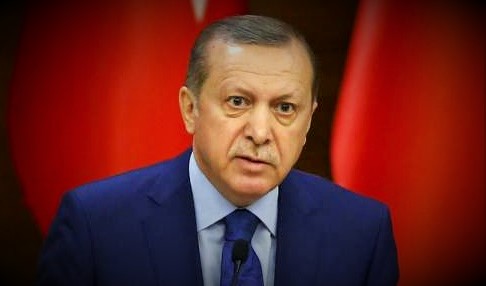 Ərdoğan ermənilərə başsağlığı verdi -“Sizləri sevgi və hörmətlə salamlayıram"