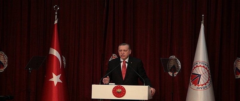 Erdoğan: Fetö 40 yıl buna hazırlandı