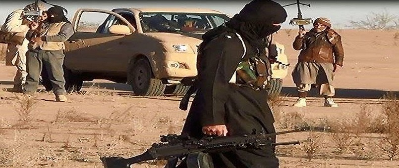 Tekfirci gruplar, BAE ve Arabistan'ın mirasıdır