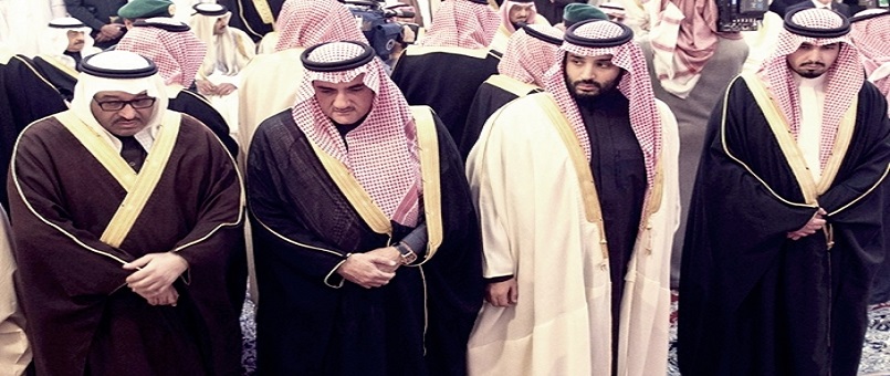 Siyonist heyet, Riyad'da onur konuğu olarak ağırlandı 