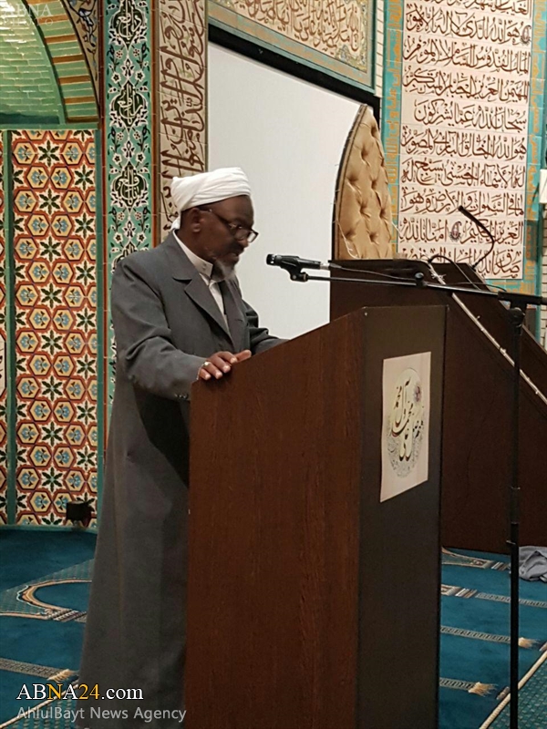 South African Sunni cleric,121 individuals convert to Shia school / Pics