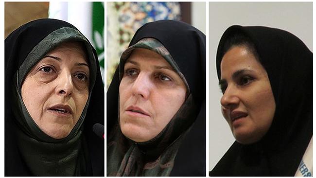 Tri žene u kabinetu iranskog predsjednika
