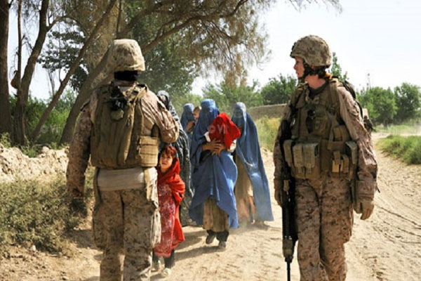 アフガニスタン政治問題専門家、「アメリカは、アフガニスタンの戦争の元凶」