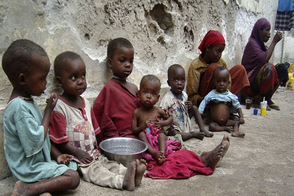 国連が、イエメン、ソマリア、南スーダン、ナイジェリアでの飢饉について警告