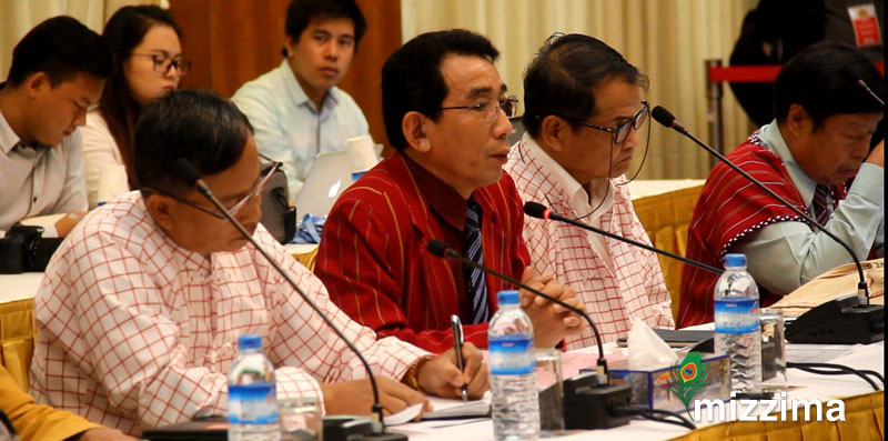 အစိုးရႏွင့္ အပစ္မရပ္တိုင္းရင္းသားအဖြဲ႔မ်ားအၾကား ယံုၾကည္မႈ သုည အဆင့္တြင္ပဲရွိေနေသးဟု ဆို