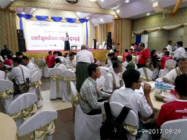 ၂၀၁၂ လယ္ယာေျမဥပေဒျပင္ဆင္ေရး ေတာင္သူမ်ားက လႊတ္ေတာ္တြင္ အခ်က္ငါးခ်က္ ေတာင္းဆိုမည္ဟုဆို