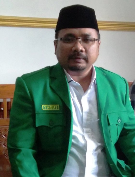 Ketum GP Ansor Ungkap Tiga Hal yang Mengancam Bangsa