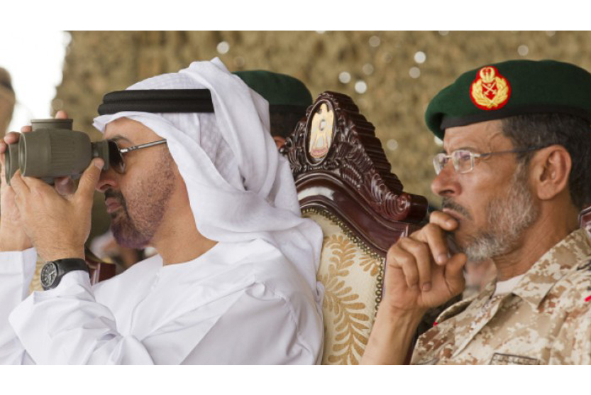 تسريبات أمريكية تكشف عن ان الإمارات تسعى لامتلاك سلاح نووي