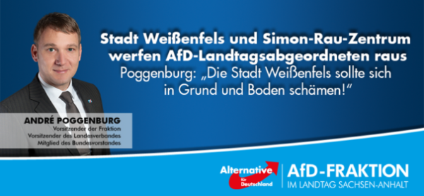Sachsen-Anhalt-AfD wird nicht vom Verfassungsschutz beobachtet