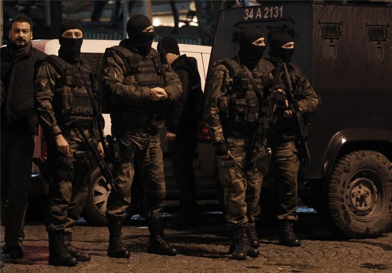 Turkey detained 35 people, including journalists