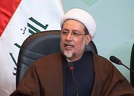 الحشد الشعبي اسند القوات الأمنية في تأمين طريق لايصال الحجاج الى المنفذ الحدودي