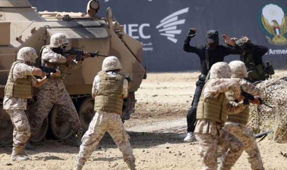 المتحدث الرسمي للجيش المصري يؤكد استمرار جهود مكافحة العناصر الإرهابية في سيناء