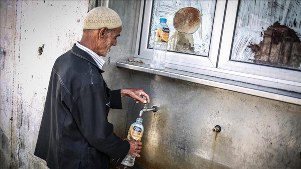 Israeli settlers consume 10 times more water than Palestinians in West Bank