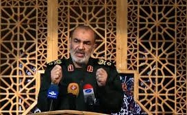 General Səlami: Amerika İran qarşısında aciz qalmışdır