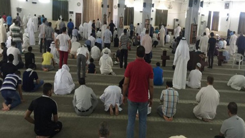 الدراز میں نماز جمعہ کی ادائیگی پر پابندی برقرار