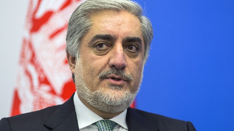 عبداللہ عبداللہ: اب افغانستان میں سرکاری ہتھیار دشمن کے ہاتھ لگ رہے ہیں