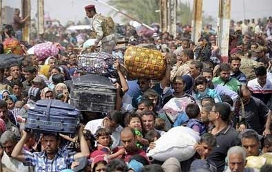 إعادة ٤٧٥ عائلة نازحة بعد تدقيق معلوماتهم الأمنية لمناطق سكانهم في قضاء المقدادية