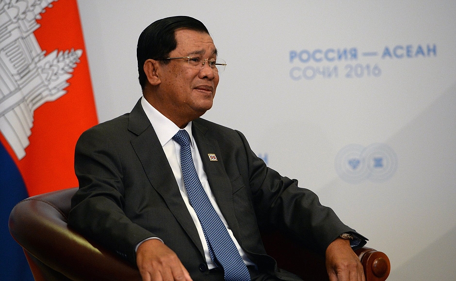 PM Kemboja Tuduh Tentera Laos Menceroboh