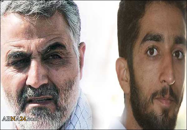 الجنرال سليماني: سنقتلع جذور شجرة الوهابية والإرهاب من العالم الإسلامي