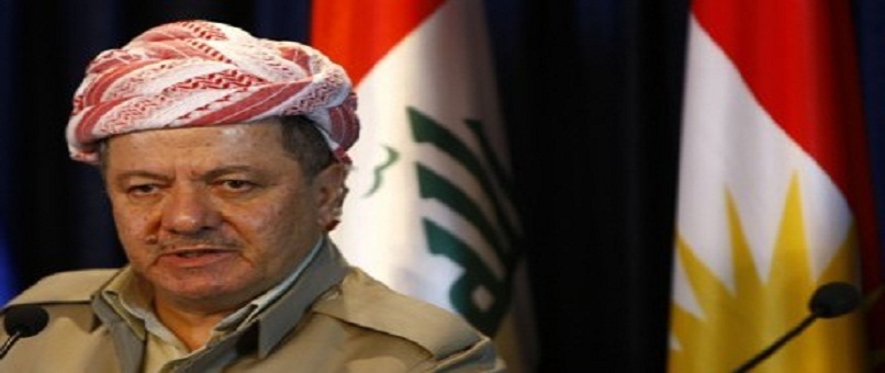 Barzani’den herkese mesaj