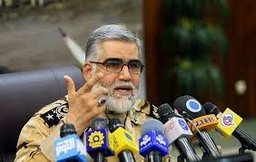 ایران کی فوج دشمن سے مقابلے کے لیے تیار: جنرل رضا پوردستان