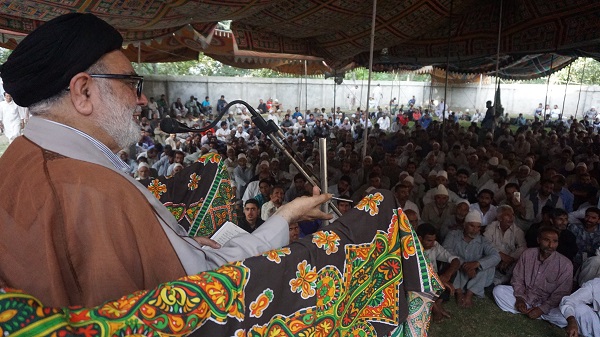 دفعہ 35A اور 370 کی منسوخی کا منصوبہ بھارت کے گھناونے عزائم کا عکاس