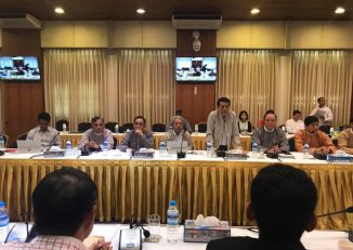 ၿငိမ္းခ်မ္းေရးေကာ္မရွင္ႏွင့္ ဒီပီအန္တုိ႔ အခ်က္ ၄ ခ်က္ သေဘာတူ