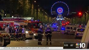 Atake sa Paris: Naaresto ang may-kagagawan 