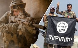 Ang Estados Unidos ay lumabag sa aksis ng Resistansya 