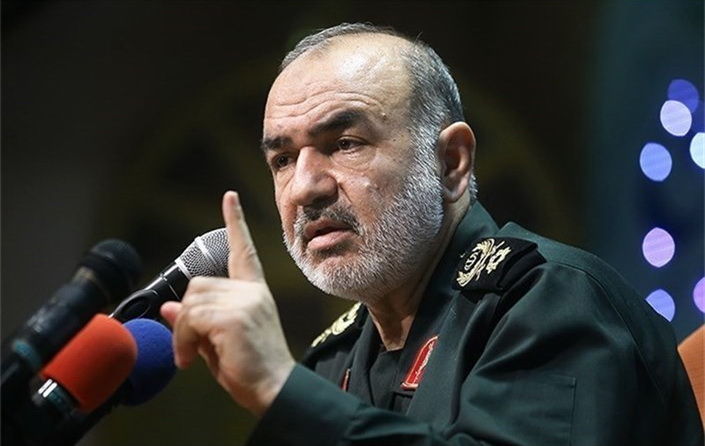 US unable to take motion against Iran: IRGC Commander