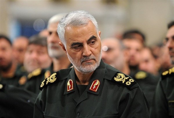 Iran's General Soleimani vows to annihilate ISIS
