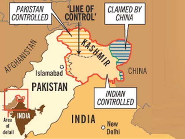 OIC urges peaceful resolution of Kashmir dispute, India rejects call