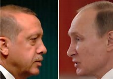 Ankara nagbabanta sa Moscow 