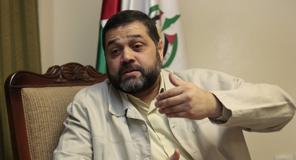 Hamas willing to boost relations with Iran: Official