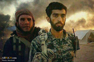 فيديو/ لحظة اسر الشهید البطل "محسن حججي" على يد جرذان داعش