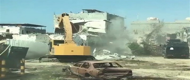 Middle East: Suudiler El-Avamiye’de Hiç Bir Canlı Varlığın Hayatta Kalmasını İstemiyor