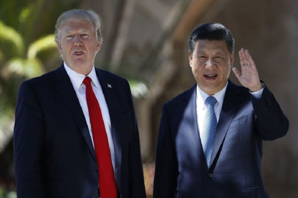 中国国家主席、アメリカに対北朝鮮政策変更を要請