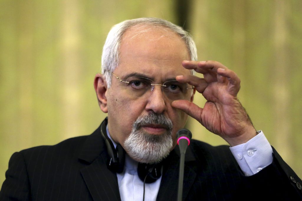 Trump blaming Iran on JCPOA to avoid isolation: Iran's Zarif