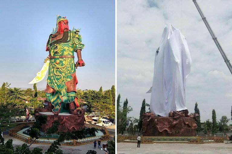 Mengapa Mereka Membenci Patung?