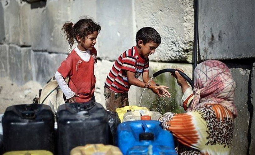 UN warns over 'steady deterioration' in humanitarian conditions in Gaza