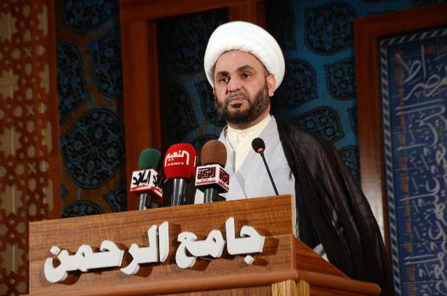 المرجعية تحذر من خطر عظيم محدق بالعراق إذا ما أصرت الكتل المستكبرة على تجاهل دعوات الإصلاح