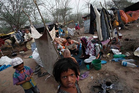 “India Expulsará a Todos los Musulmanes Rohinyas que estén Ilegales en el País”