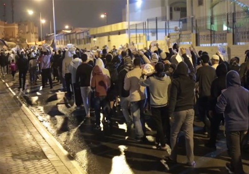 Bahrainis continue rallies against Al Khalifa regime