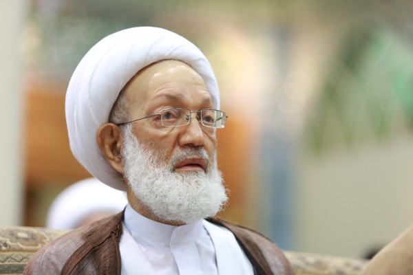 Bahraini regime tightens siege on Ayatollah Isa Qassim’s house