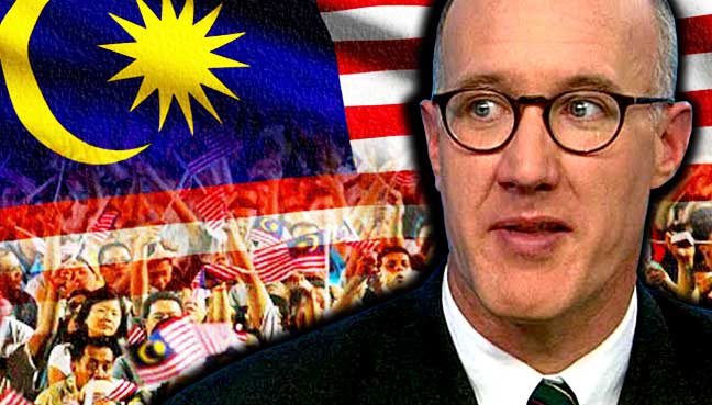 Malaysia Bukan Lagi Negara Sederhana, Kata Akademik AS