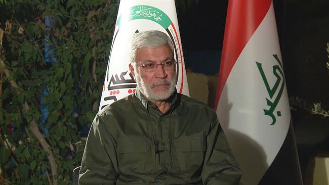 American aircraft make landings on ISIS-held territory in Iraq: Hashd al-Sha’abi