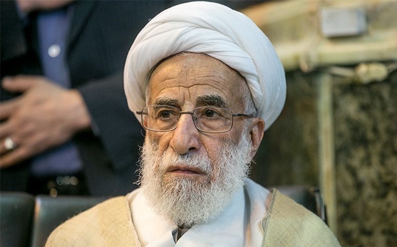 Ayatollah Jannati extends condolences on Iranian military advisor martyrdom by ISIS